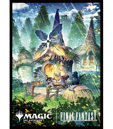 Amazon | 『マジック：ザ・ギャザリング――FINAL FANTASY